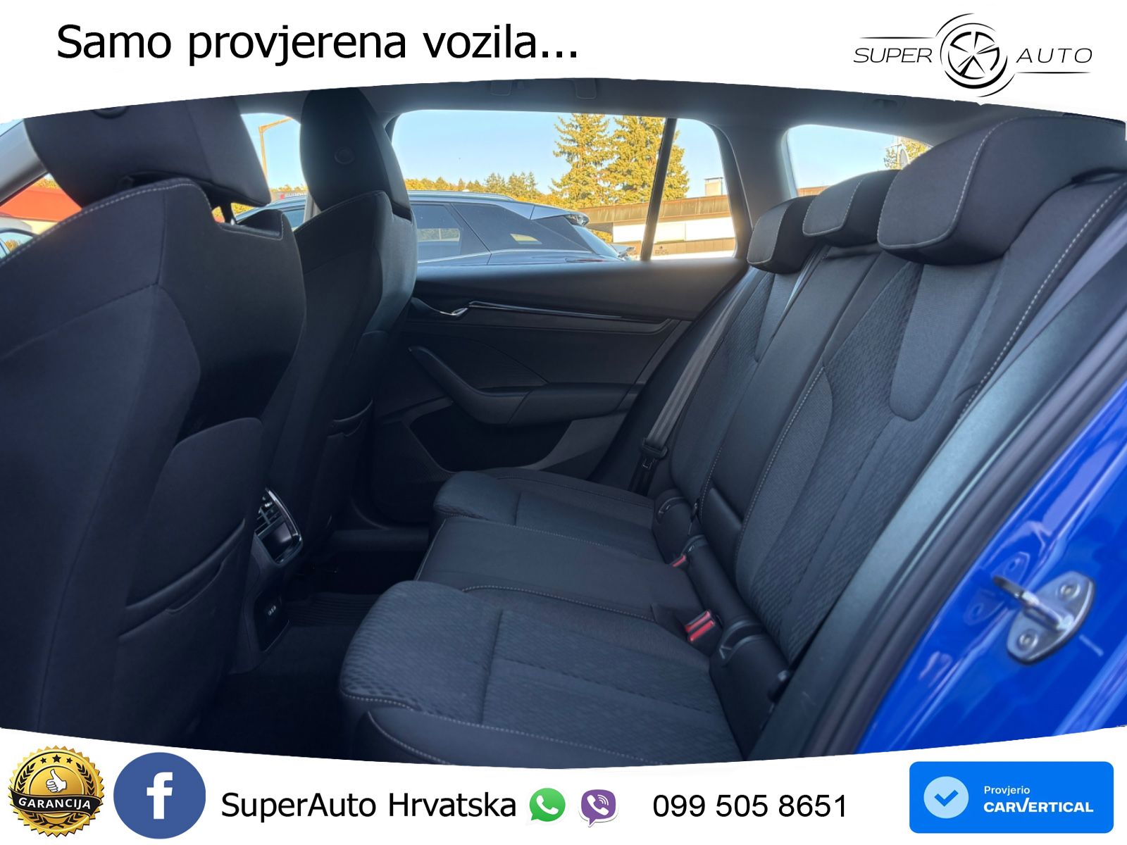 Škoda Octavia Combi 2.0 TDI (150 KS) 4x4 DSG