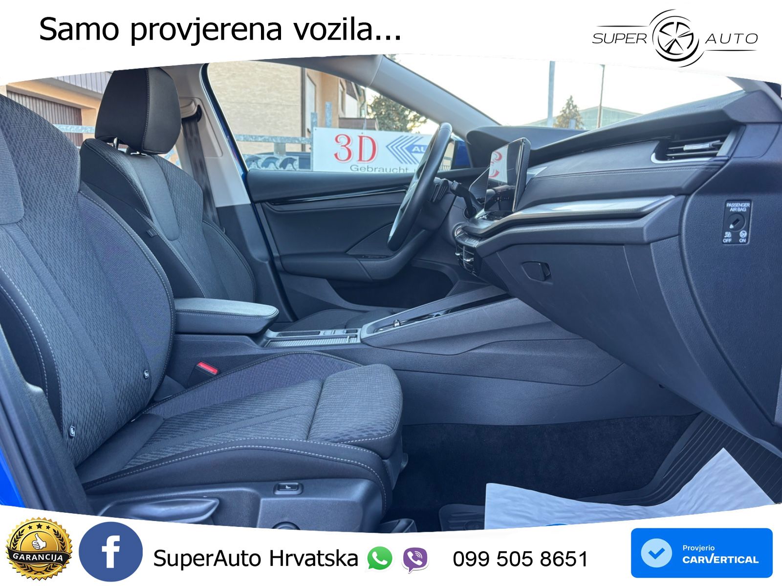 Škoda Octavia Combi 2.0 TDI (150 KS) 4x4 DSG