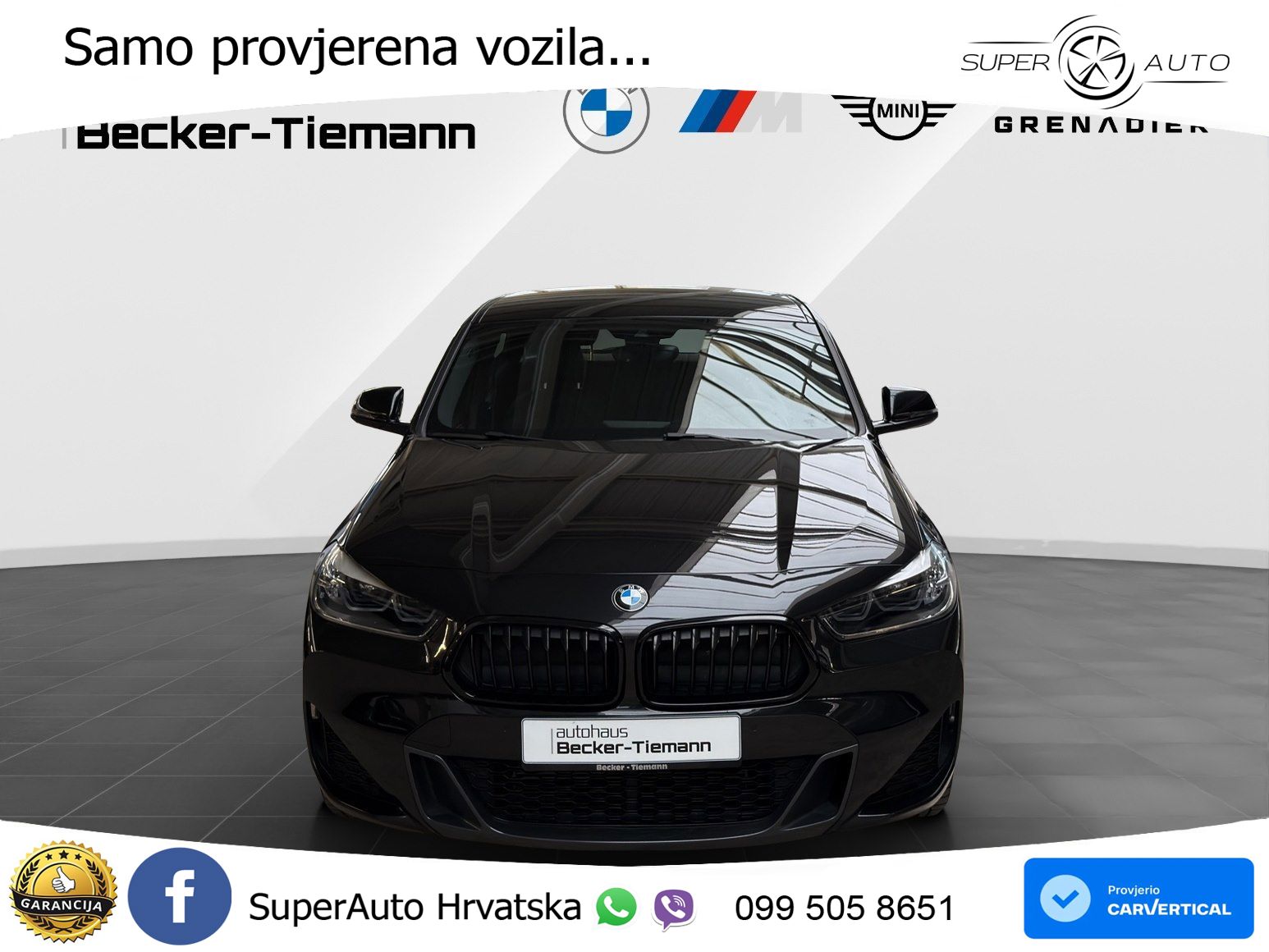 BMW X2 sDrive20i Steptronic