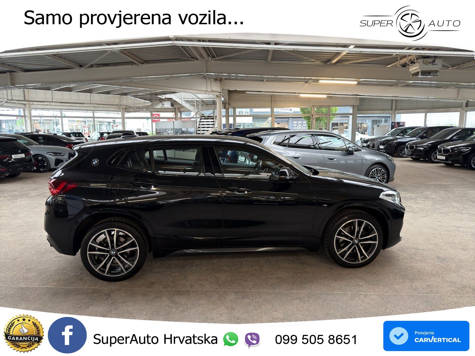 BMW X2 sDrive20i Steptronic