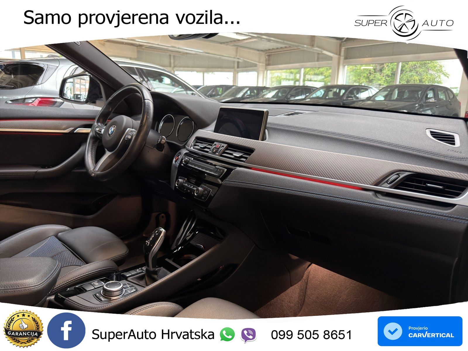 BMW X2 sDrive20i Steptronic