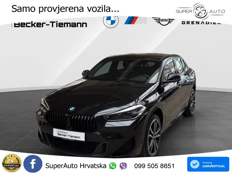 BMW X2 sDrive20i Steptronic