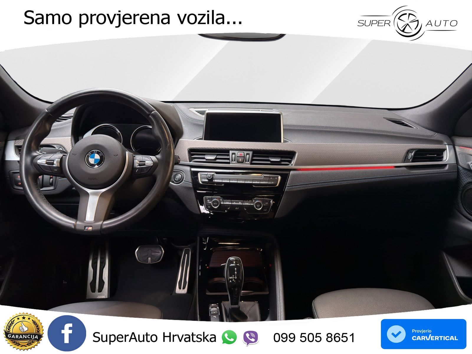BMW X2 sDrive20i Steptronic