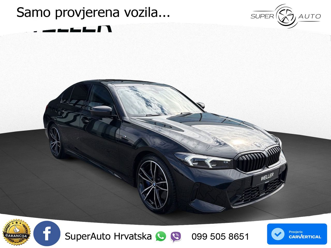 BMW 330d (286 KS) Steptronic