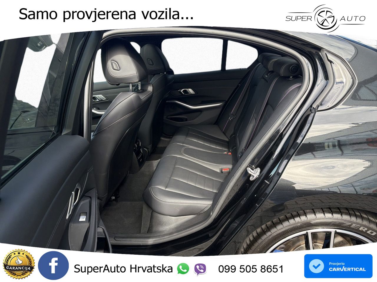 BMW 330d (286 KS) Steptronic