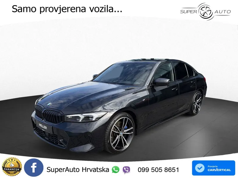 BMW 330d (286 KS) Steptronic