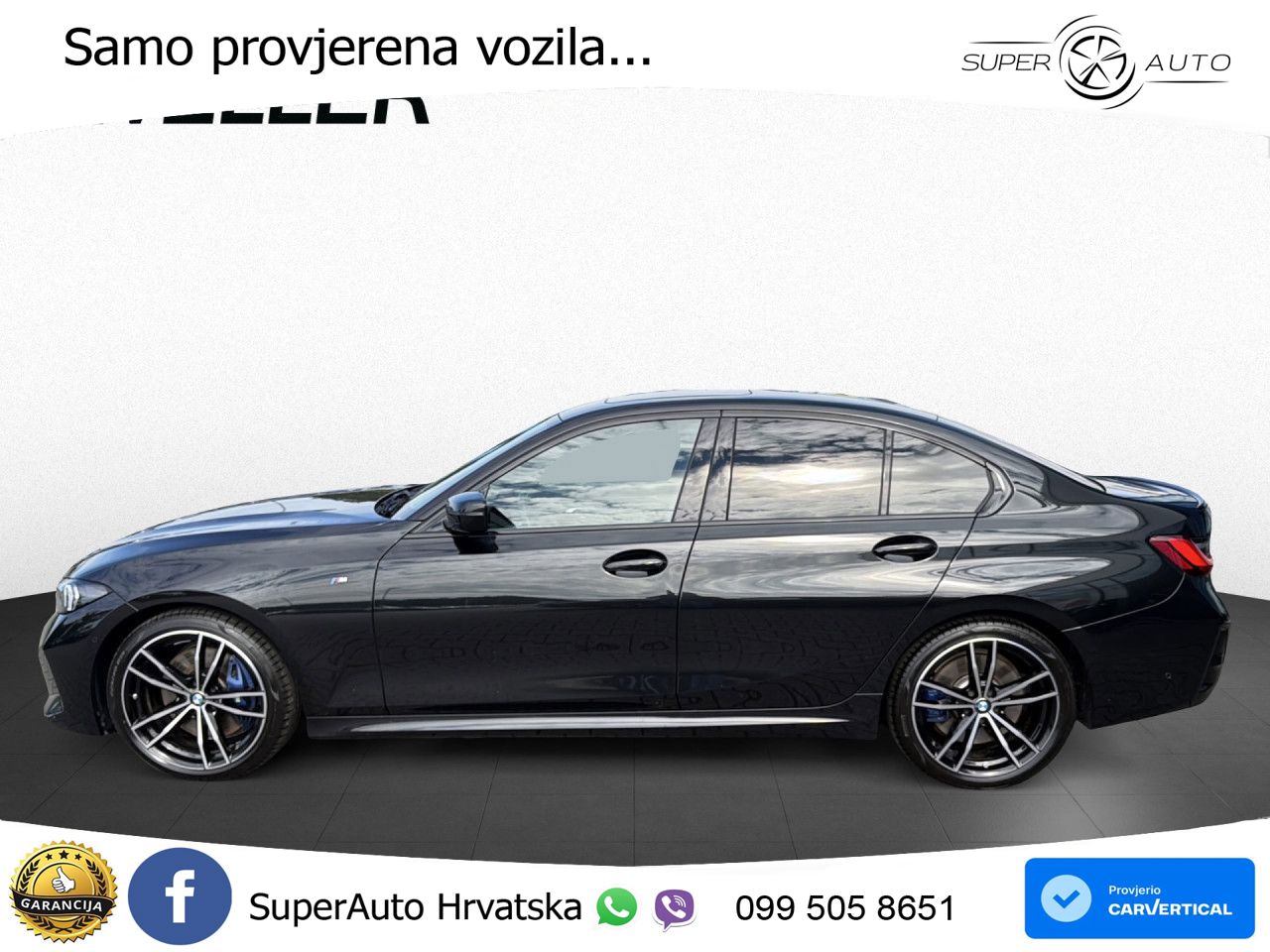 BMW 330d (286 KS) Steptronic