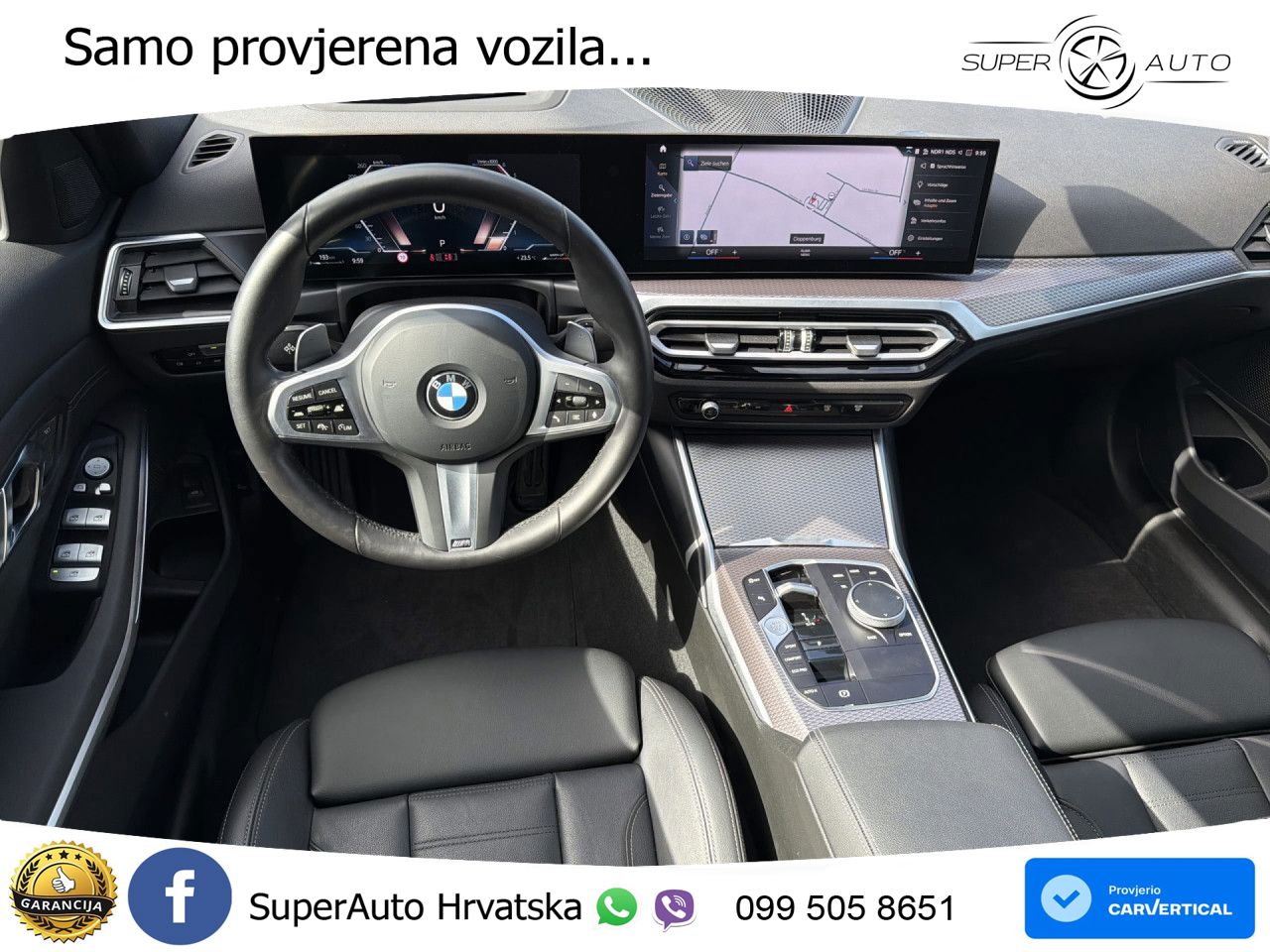 BMW 330d (286 KS) Steptronic