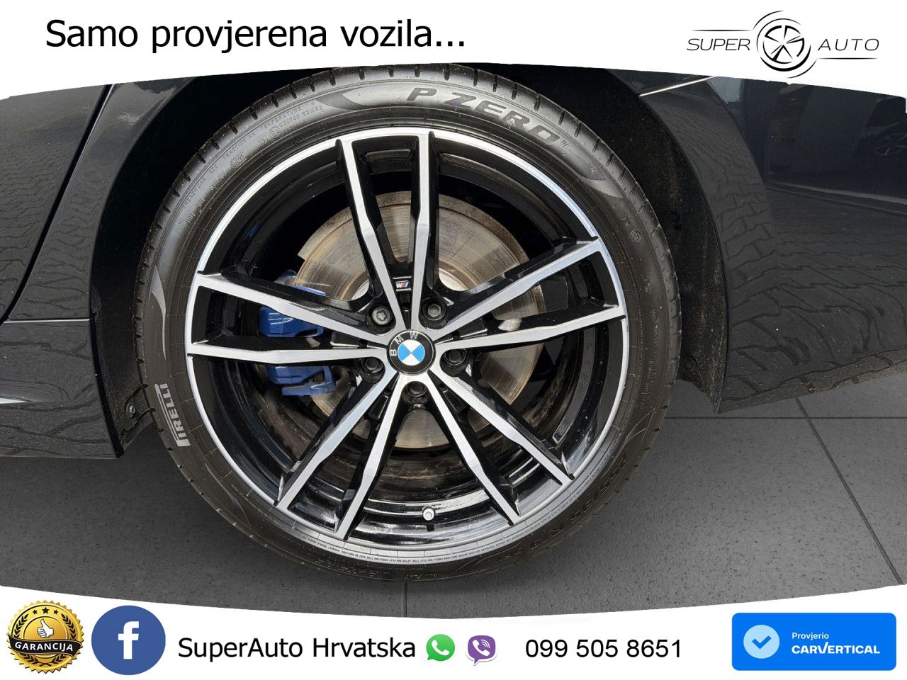 BMW 330d (286 KS) Steptronic