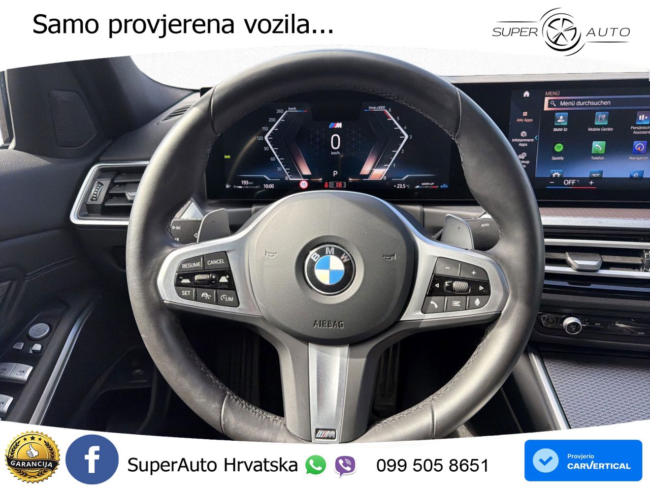 BMW 330d (286 KS) Steptronic