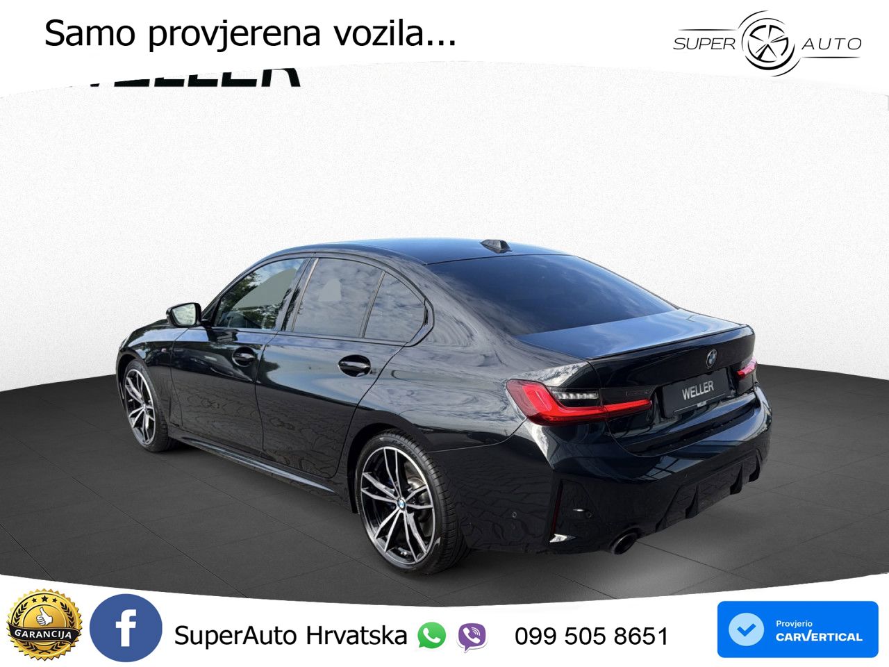 BMW 330d (286 KS) Steptronic