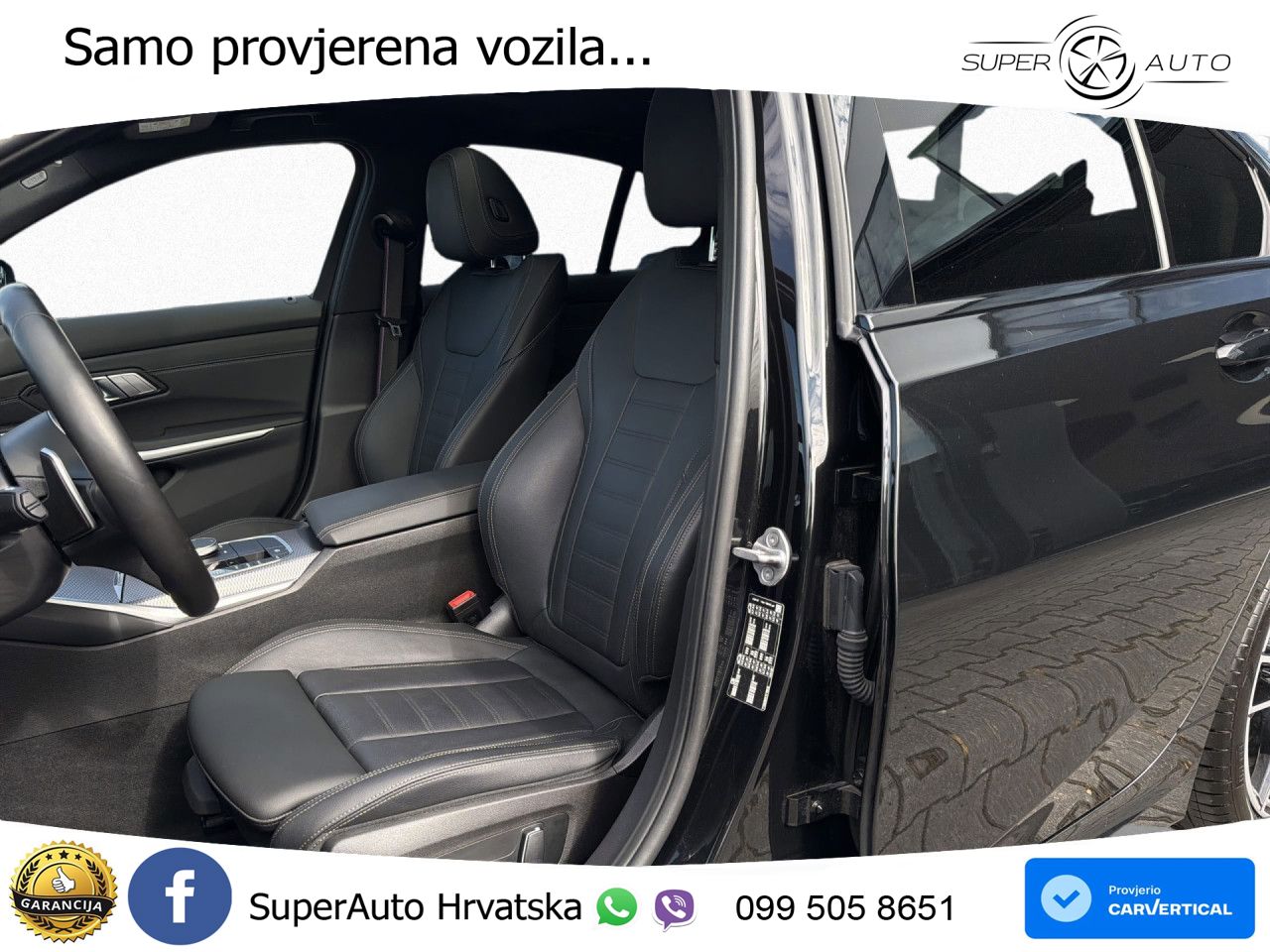 BMW 330d (286 KS) Steptronic