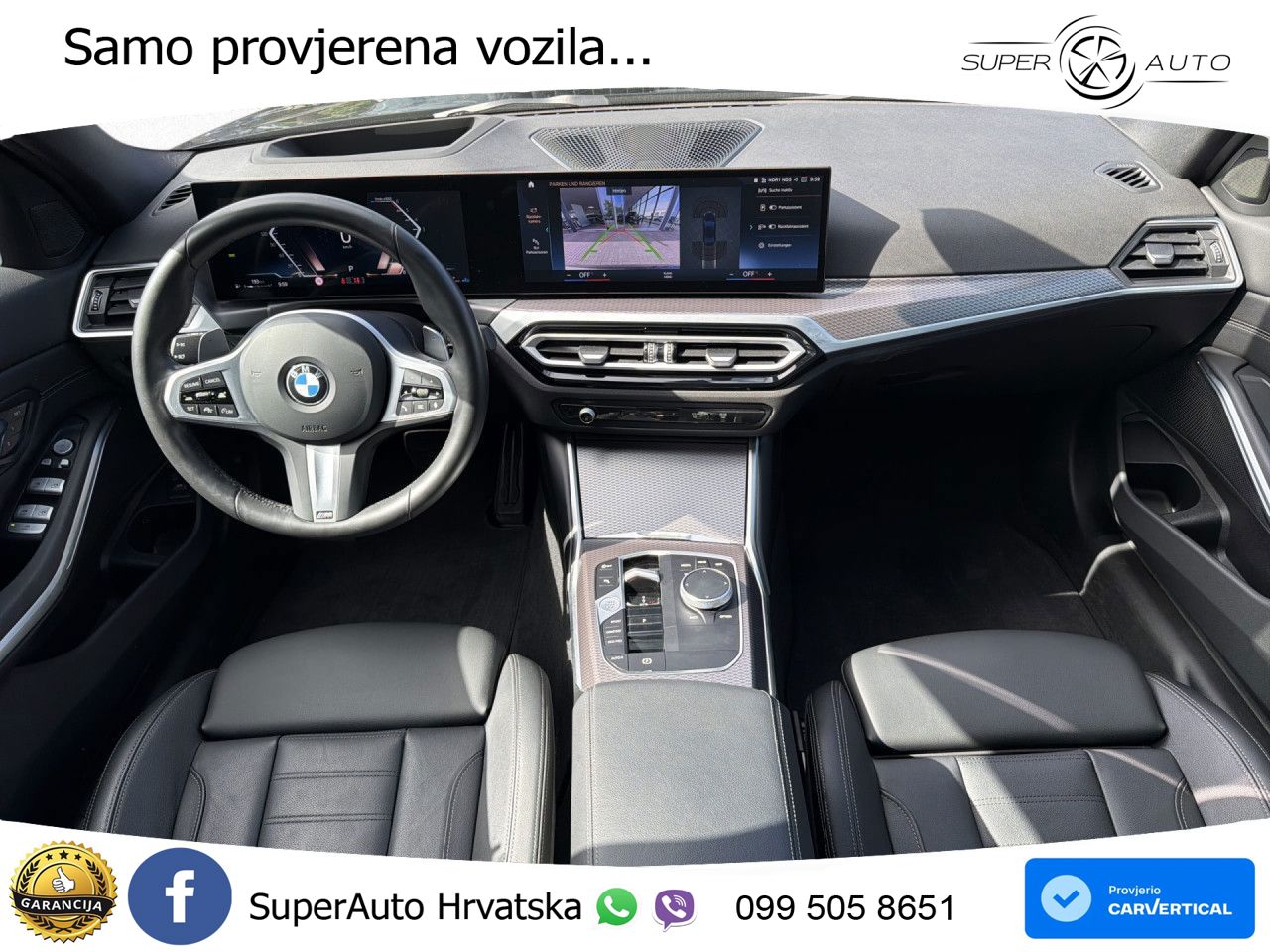 BMW 330d (286 KS) Steptronic
