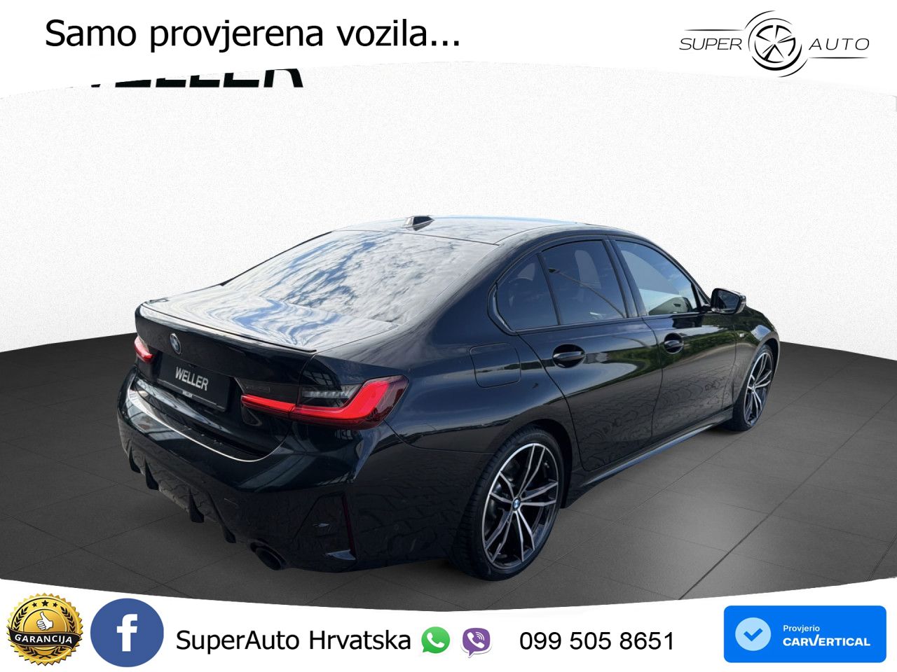 BMW 330d (286 KS) Steptronic