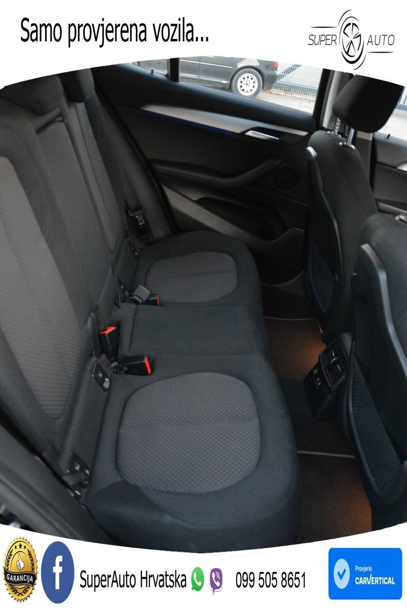 BMW X2 sDrive18d Steptronic