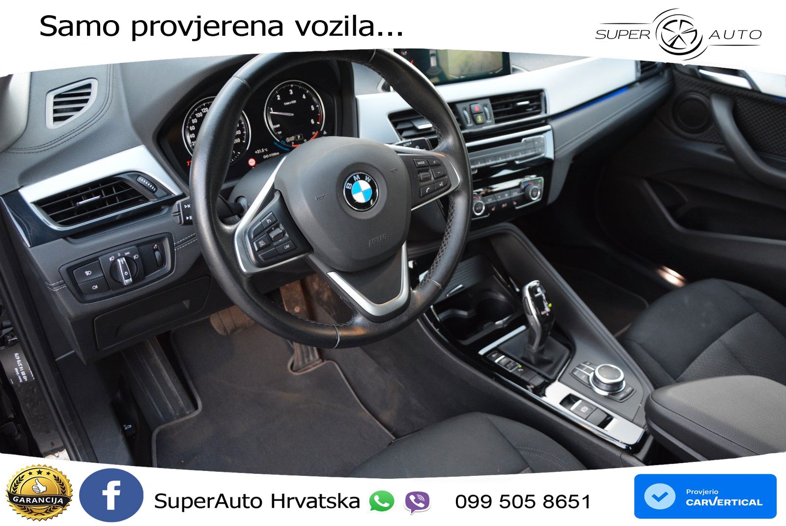 BMW X2 sDrive18d Steptronic