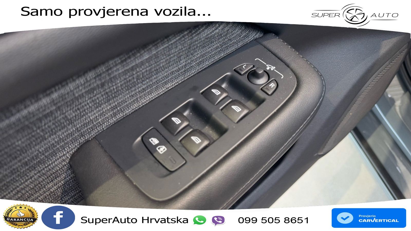 Volvo V60 2.0 B3 DCT LED+GR SJED+ACC