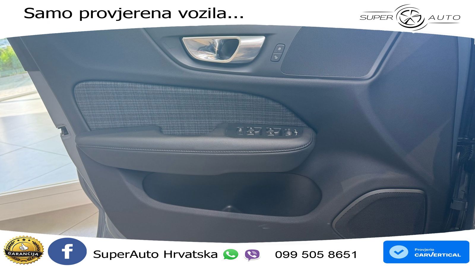 Volvo V60 2.0 B3 DCT LED+GR SJED+ACC