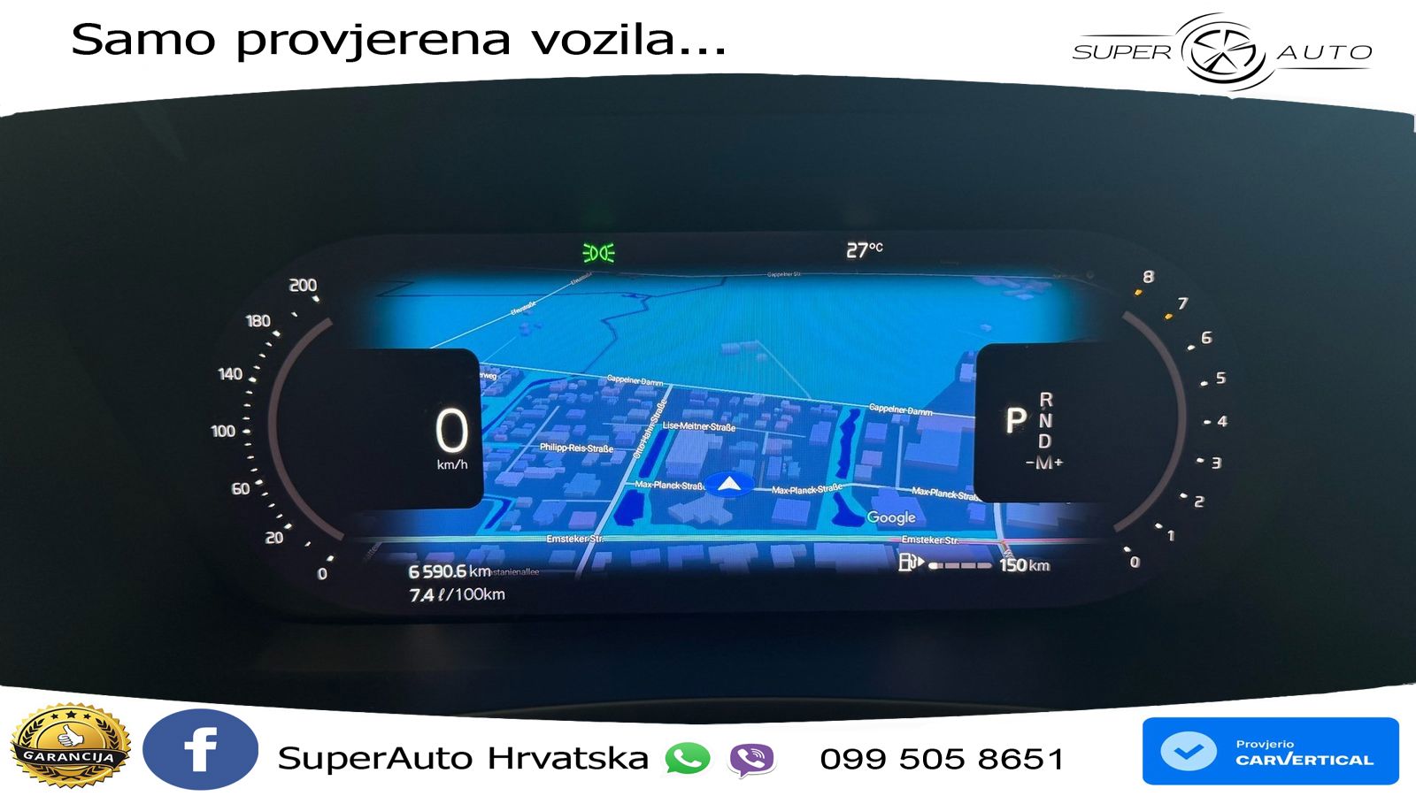 Volvo V60 2.0 B3 DCT LED+GR SJED+ACC