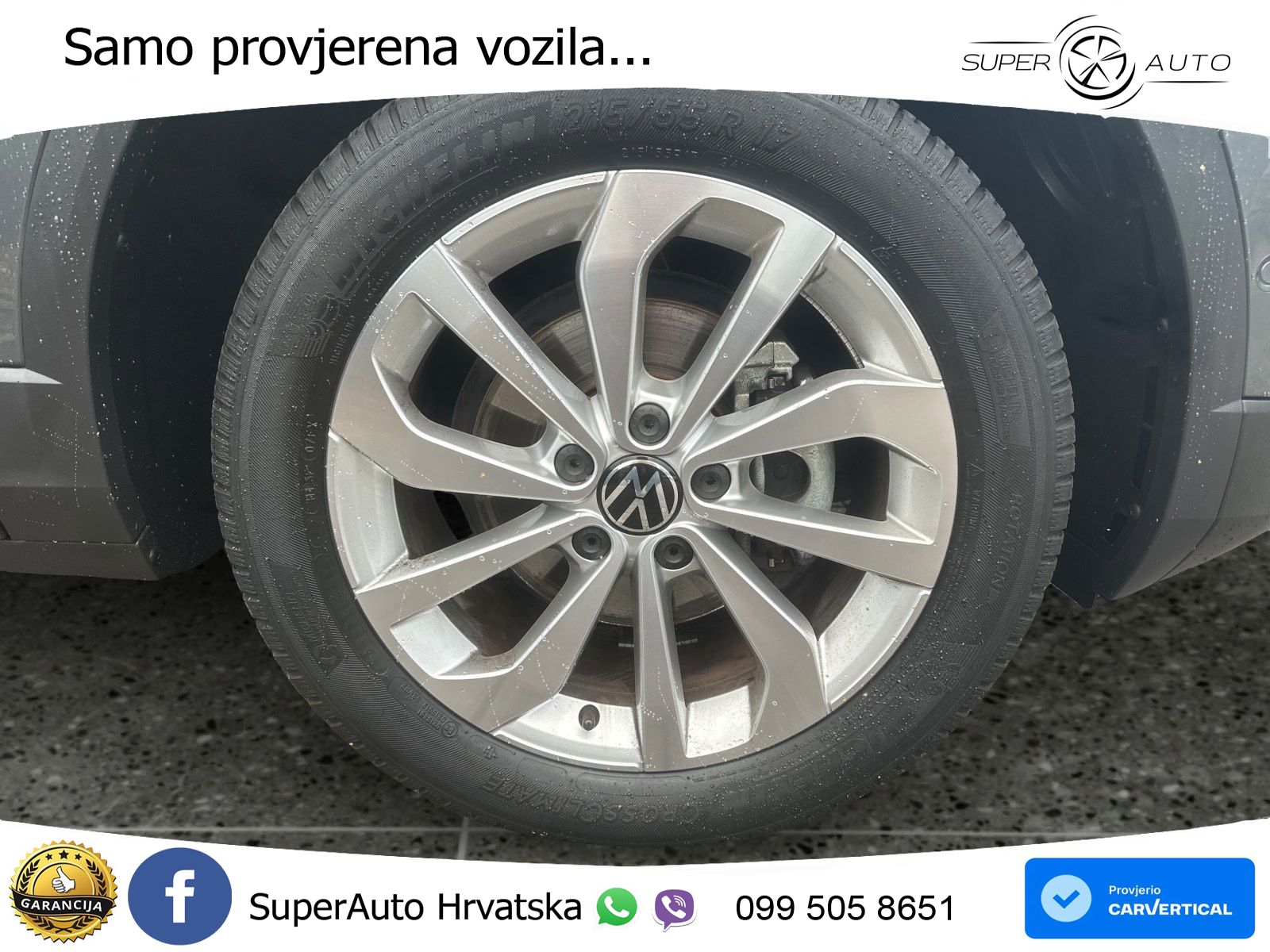 Volkswagen T-Roc 1.5 TSI (150 KS) DSG LED+GR SJED+ACC