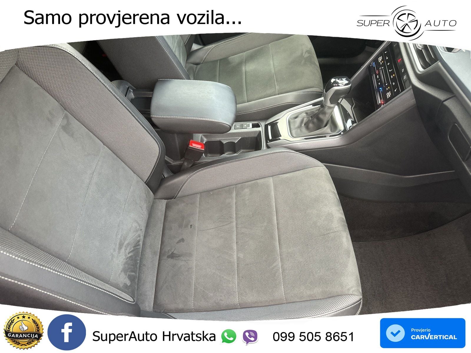 Volkswagen T-Roc 1.5 TSI (150 KS) DSG LED+GR SJED+ACC