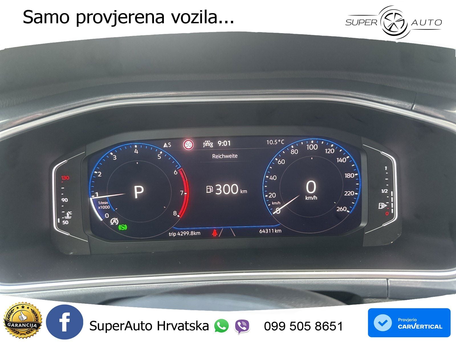 Volkswagen T-Roc 1.5 TSI (150 KS) DSG LED+GR SJED+ACC