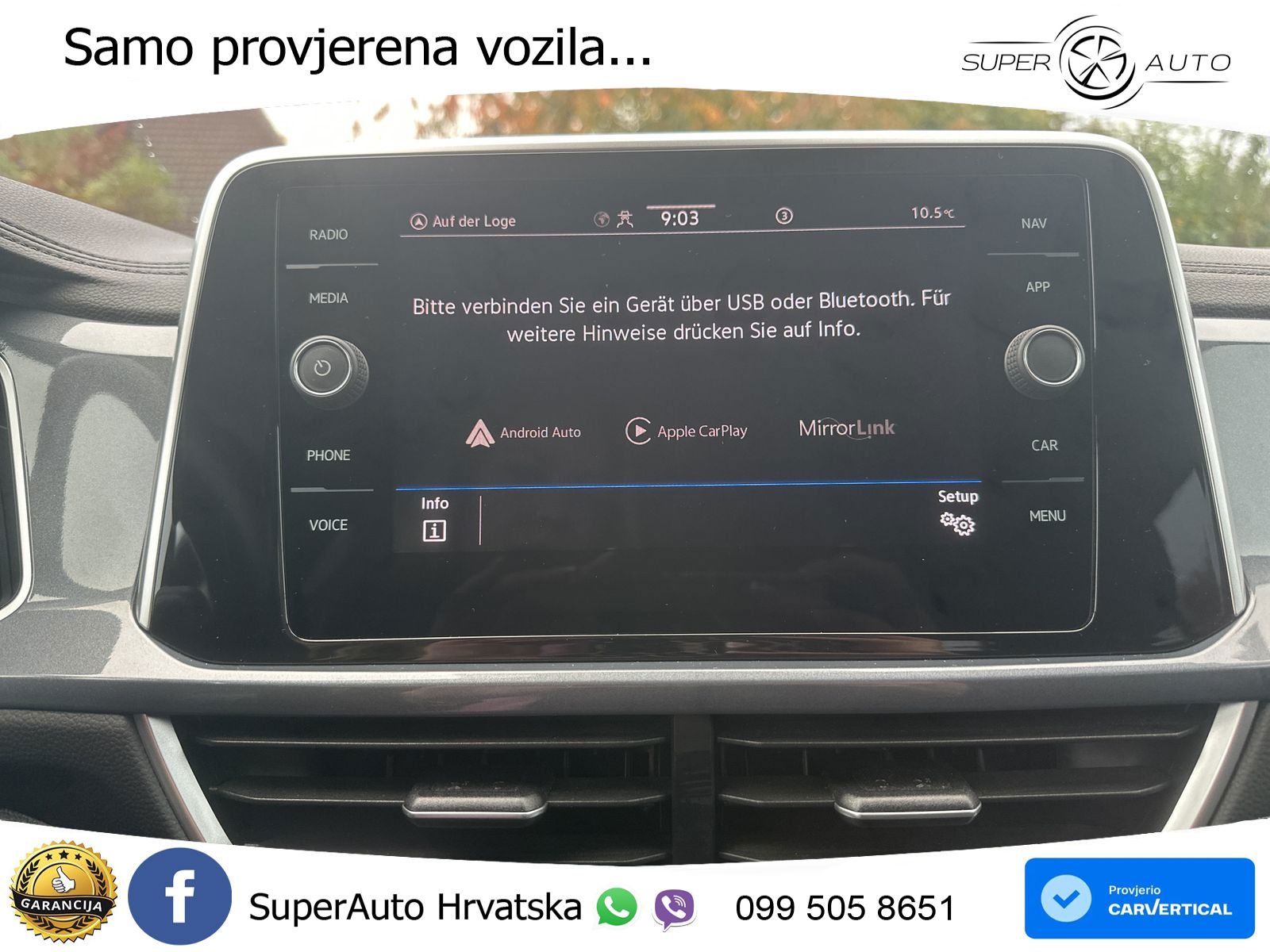 Volkswagen T-Roc 1.5 TSI (150 KS) DSG LED+GR SJED+ACC
