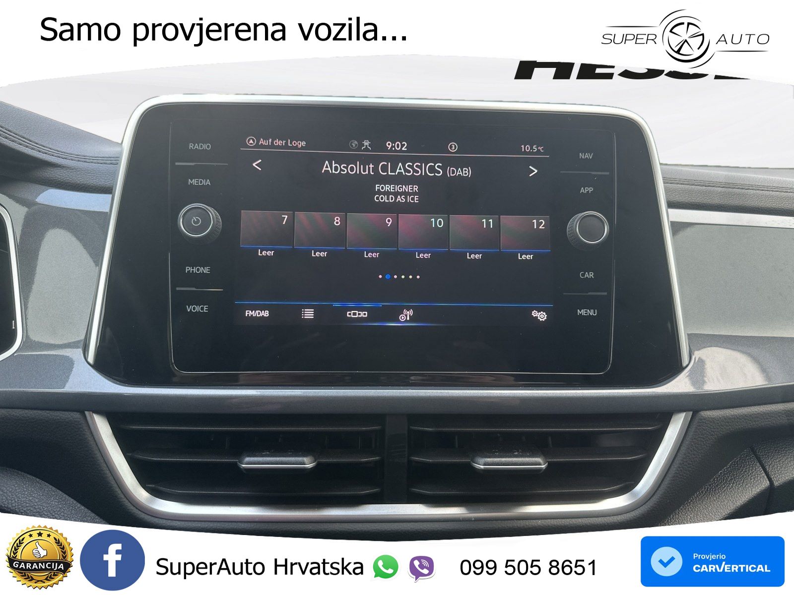 Volkswagen T-Roc 1.5 TSI (150 KS) DSG LED+GR SJED+ACC