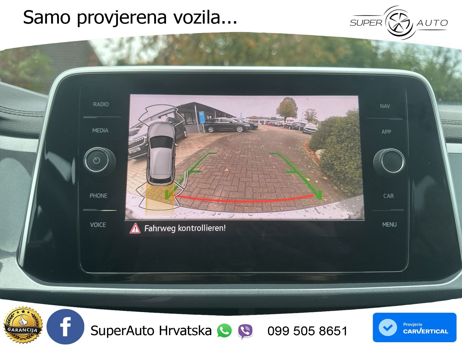 Volkswagen T-Roc 1.5 TSI (150 KS) DSG LED+GR SJED+ACC