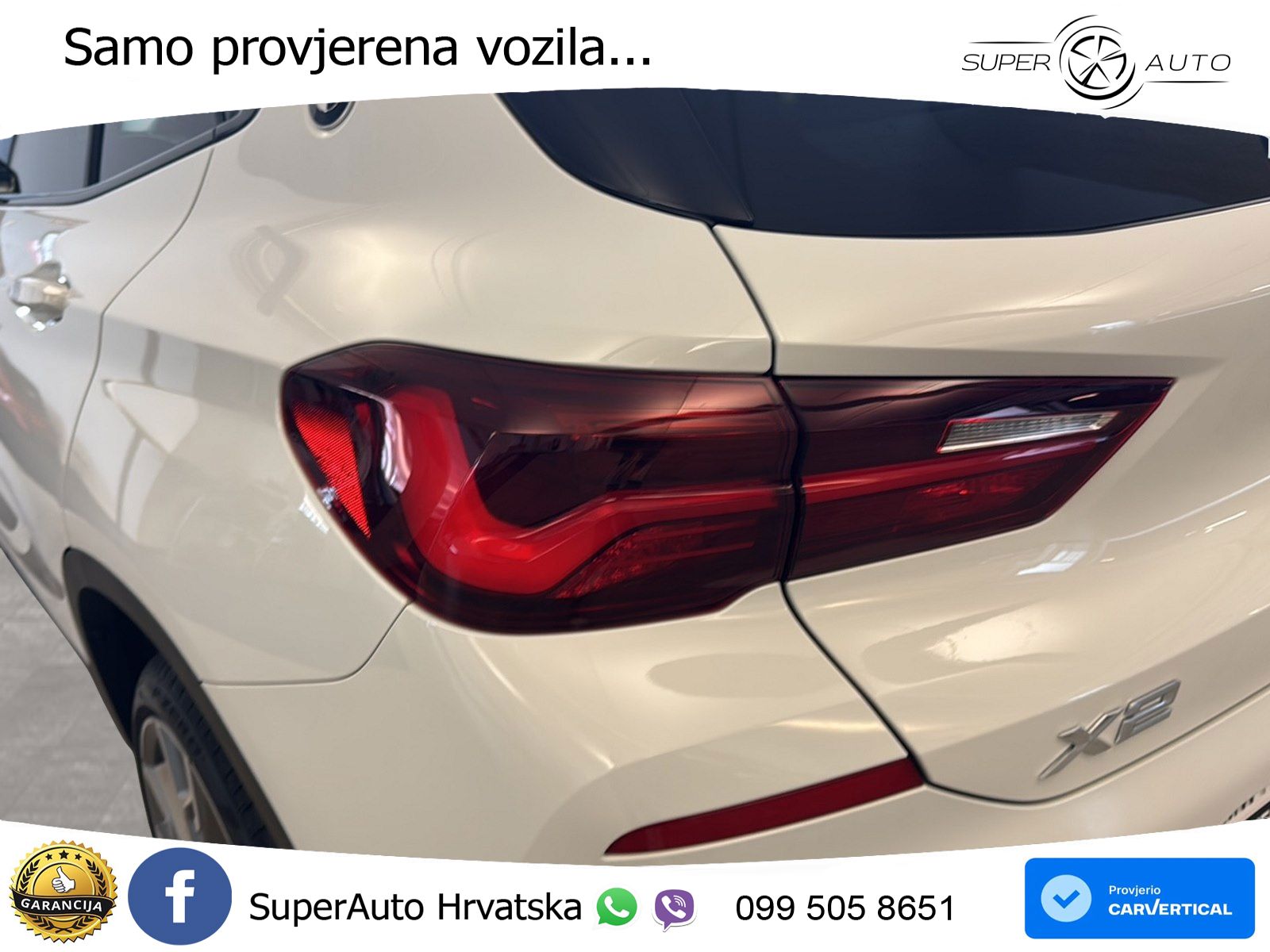 BMW X2 sDrive20d Steptronic