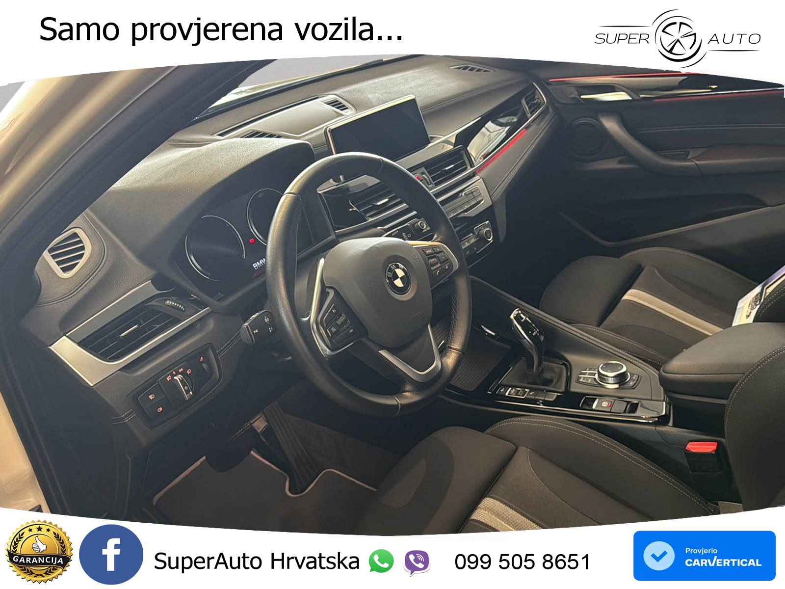 BMW X2 sDrive20d Steptronic