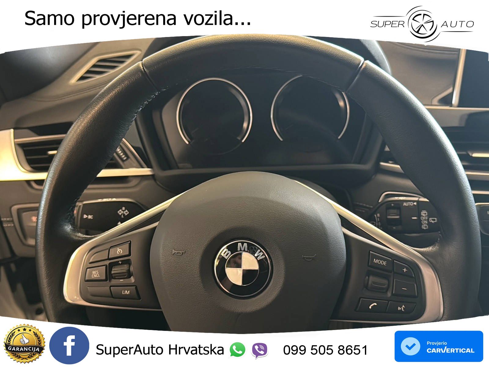 BMW X2 sDrive20d Steptronic