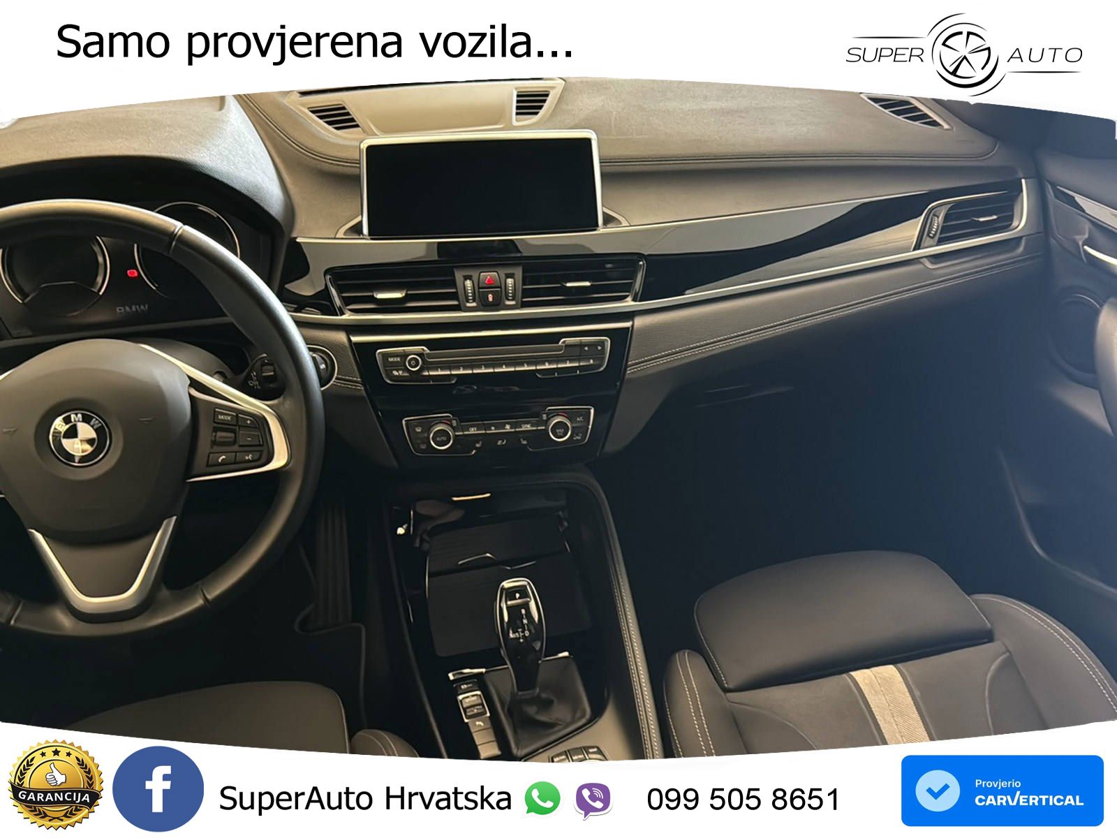 BMW X2 sDrive20d Steptronic