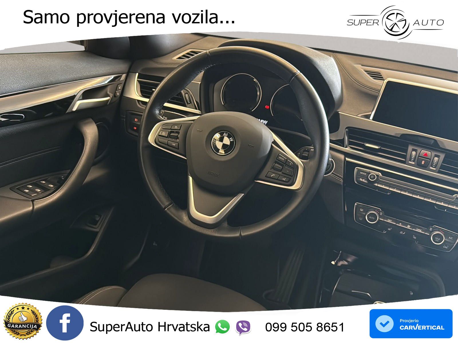 BMW X2 sDrive20d Steptronic