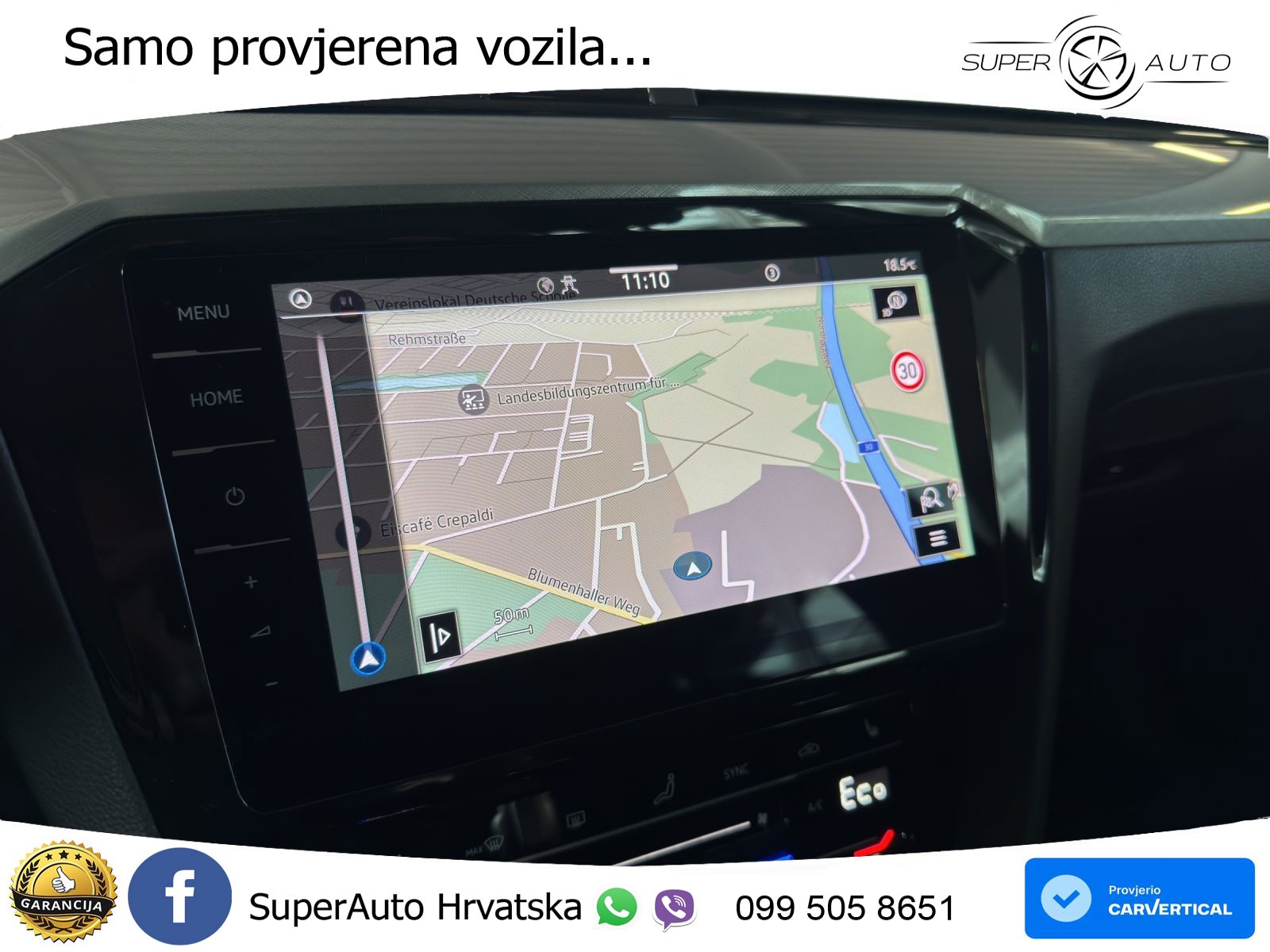 Volkswagen Passat Variant GTE 1.4 TSI (218 KS) DSG LED+GR SJED+ACC