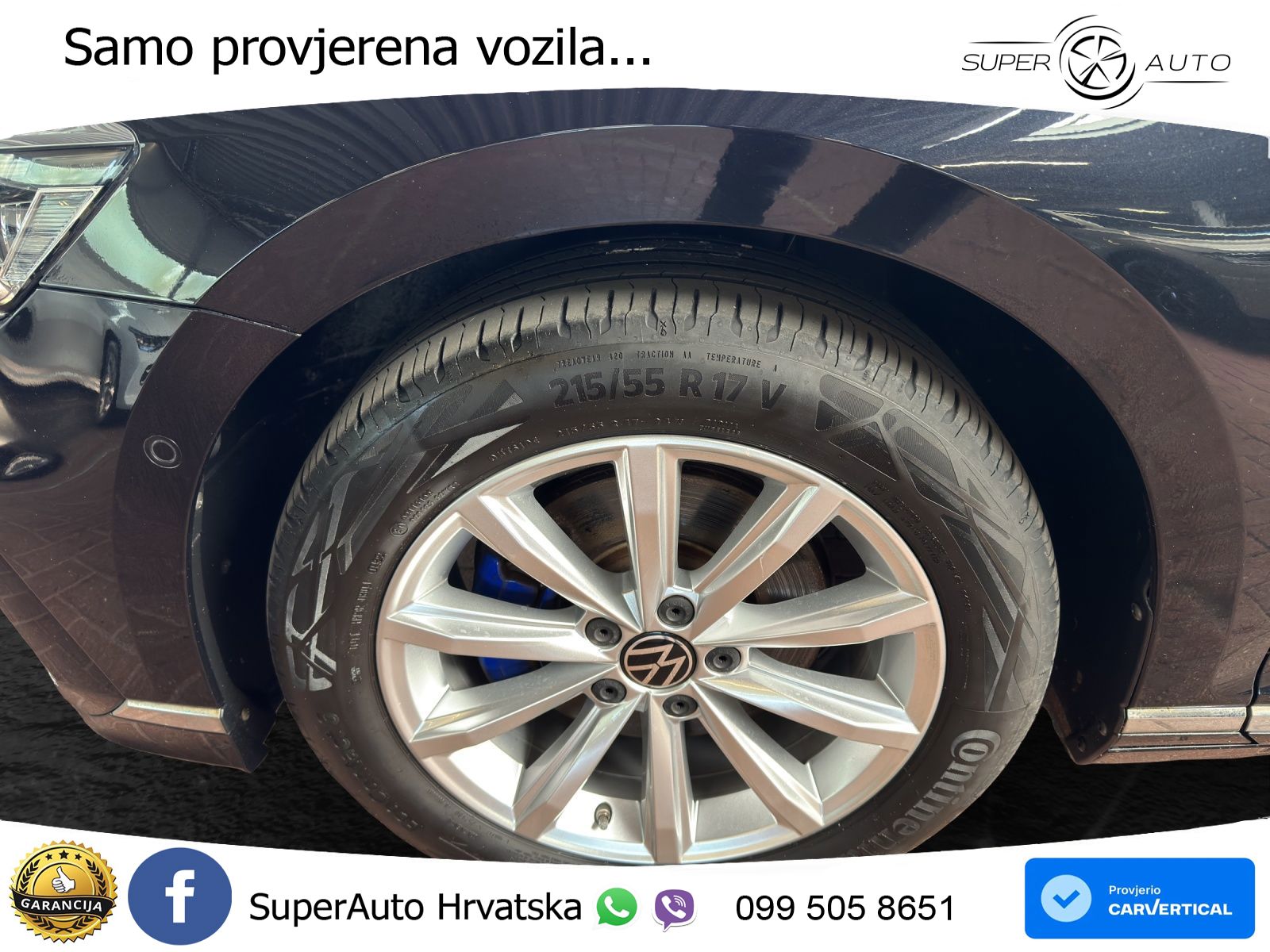 Volkswagen Passat Variant GTE 1.4 TSI (218 KS) DSG LED+GR SJED+ACC