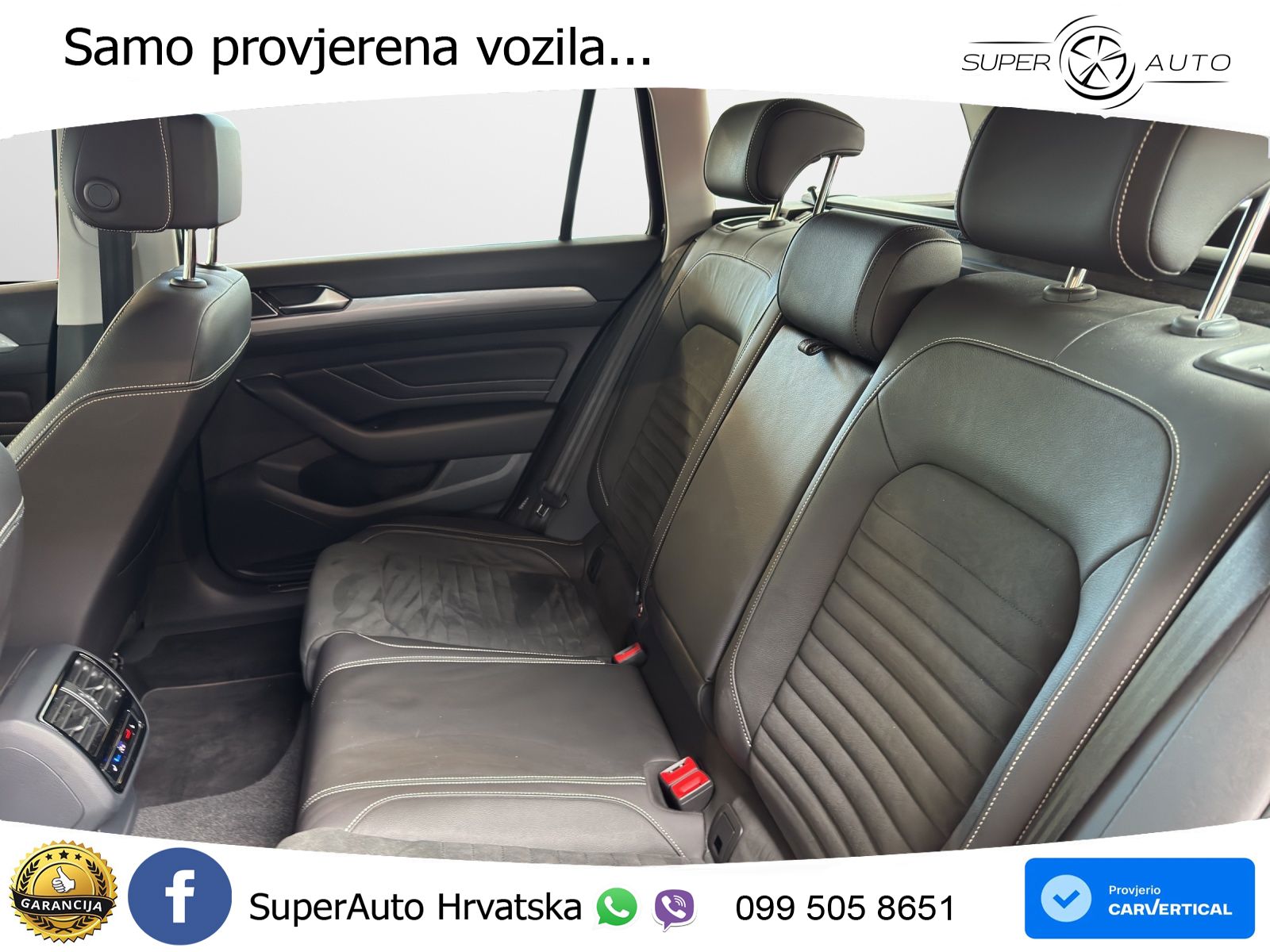 Volkswagen Passat Variant GTE 1.4 TSI (218 KS) DSG LED+GR SJED+ACC