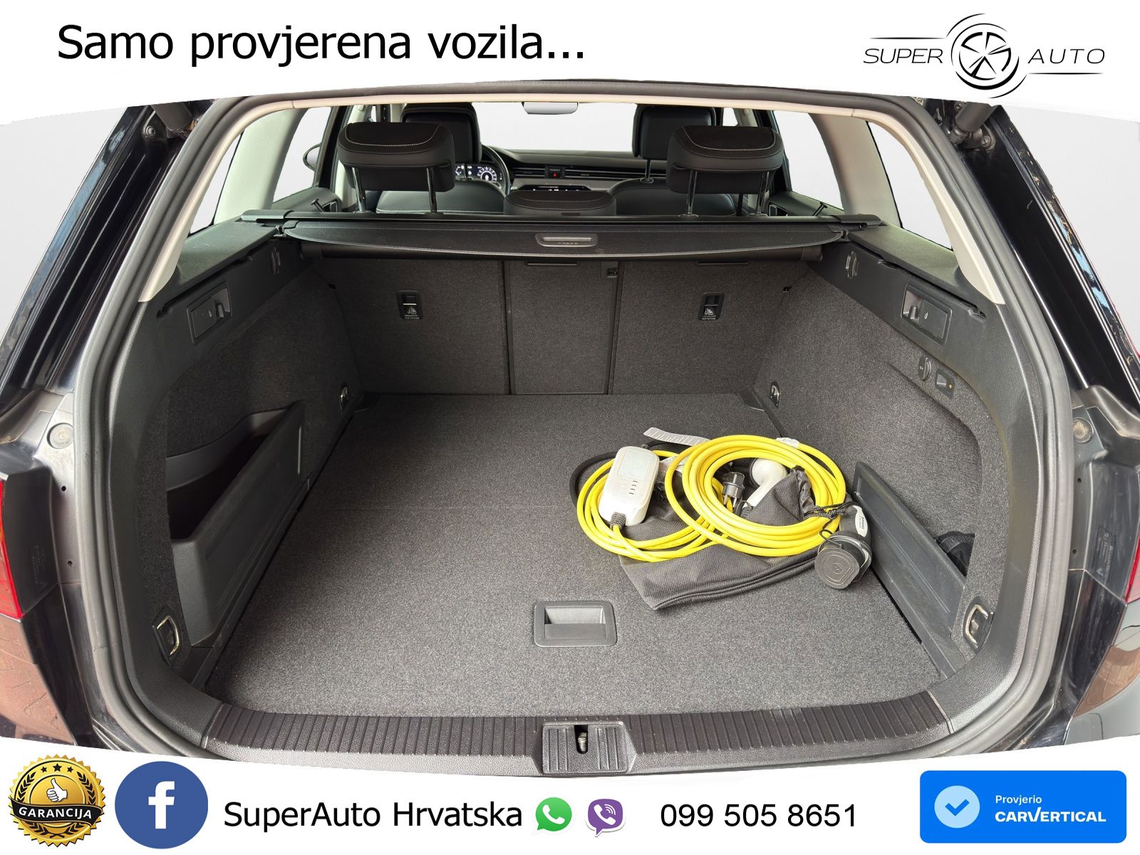 Volkswagen Passat Variant GTE 1.4 TSI (218 KS) DSG LED+GR SJED+ACC