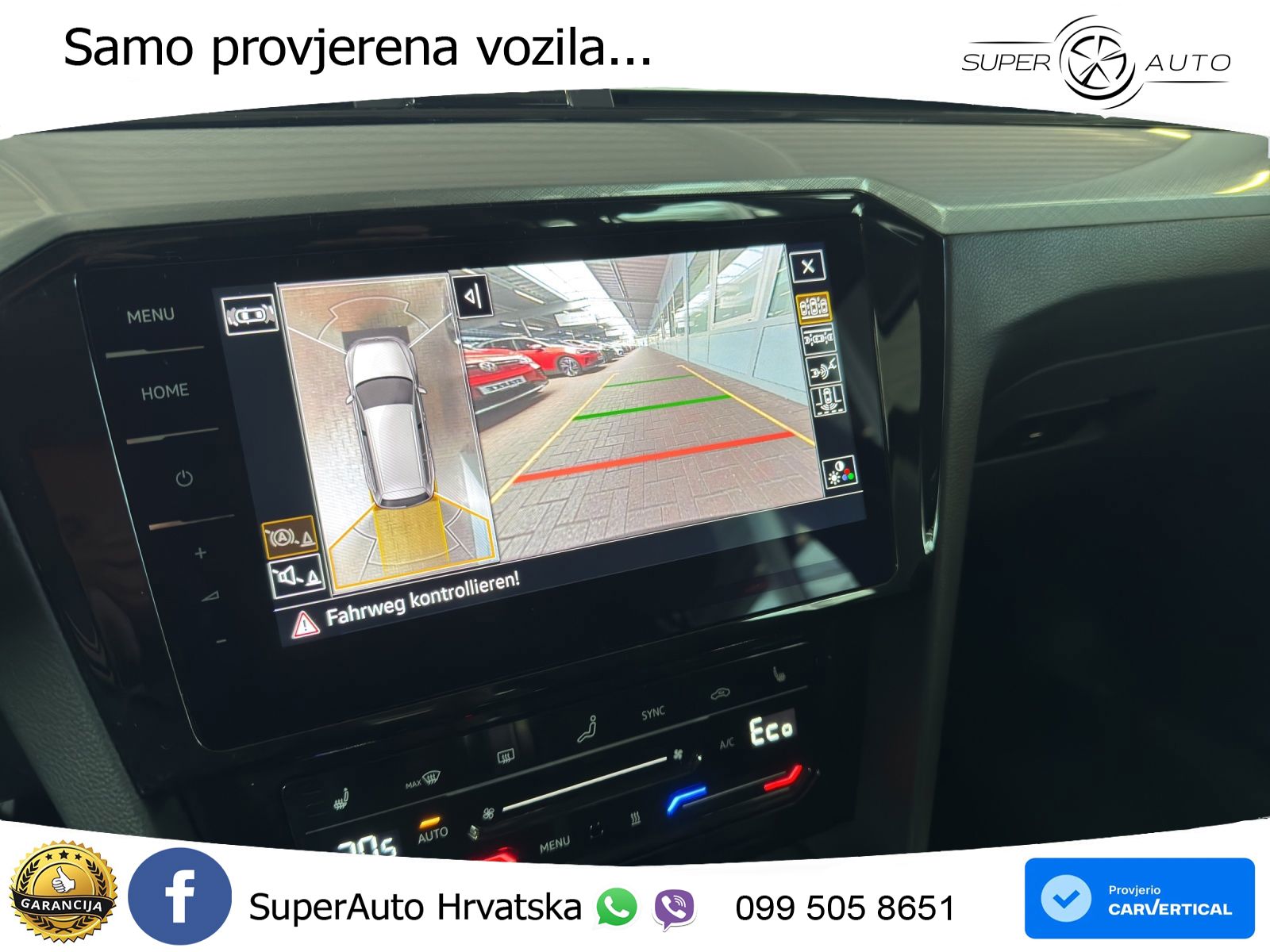 Volkswagen Passat Variant GTE 1.4 TSI (218 KS) DSG LED+GR SJED+ACC