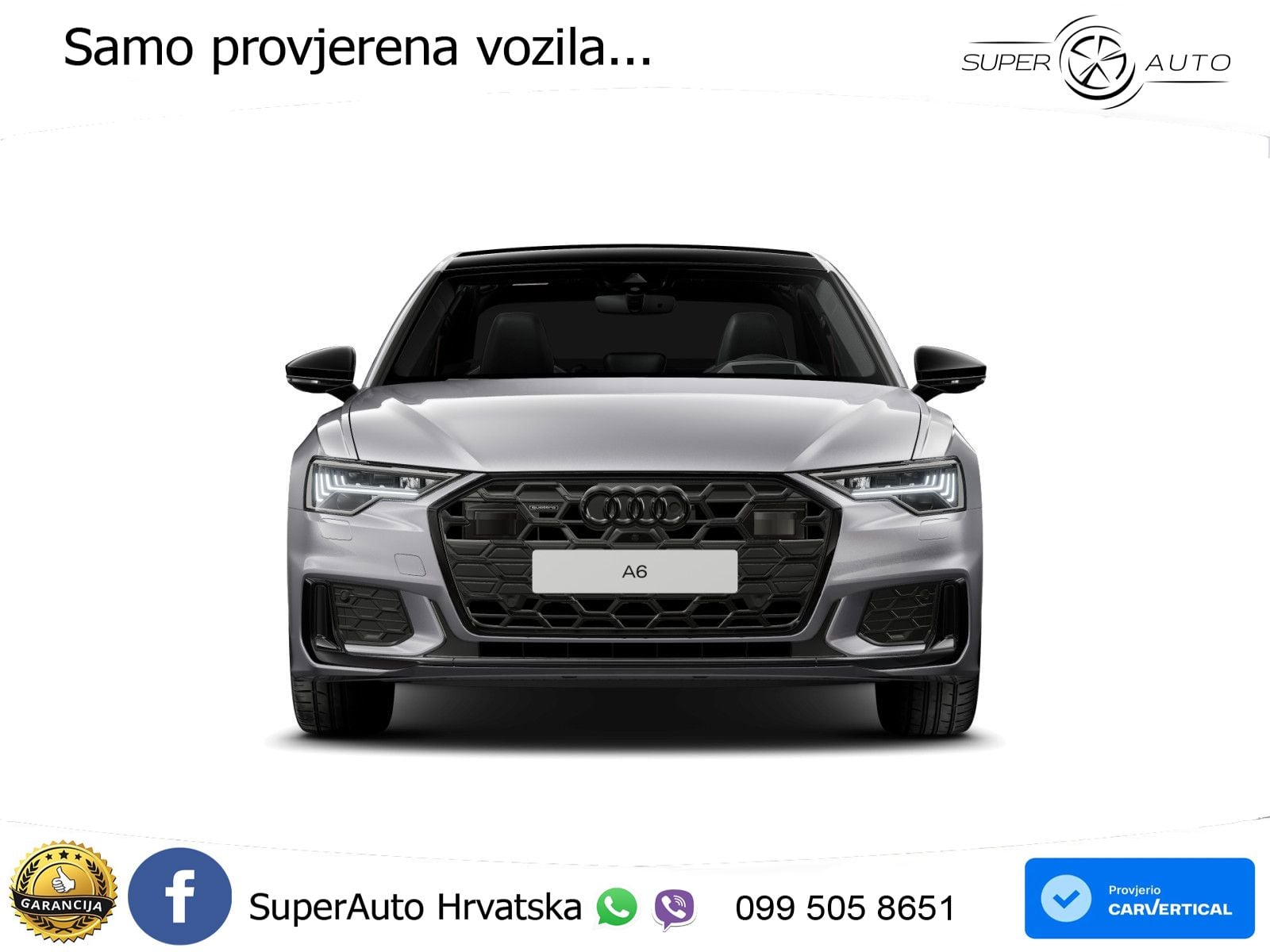 Audi A6 40 TDI (204 KS) quattro ultra S tronic 2x S line MATRIX+GR SJED+KAM