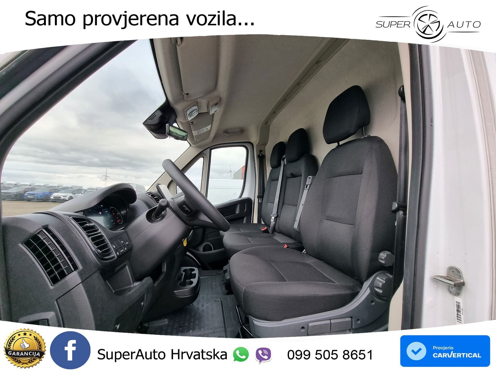 Peugeot Boxer L4H2 Heavy BlueHDi180 *KLIMA*NAVI*2xCAM 179 KS