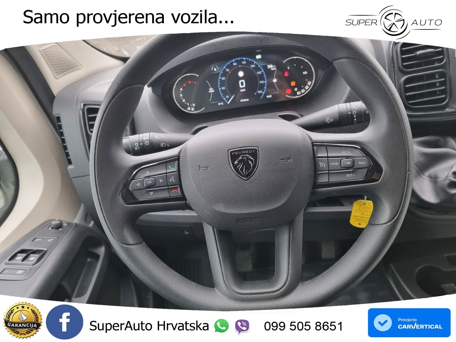 Peugeot Boxer L4H2 Heavy BlueHDi180 *KLIMA*NAVI*2xCAM 179 KS
