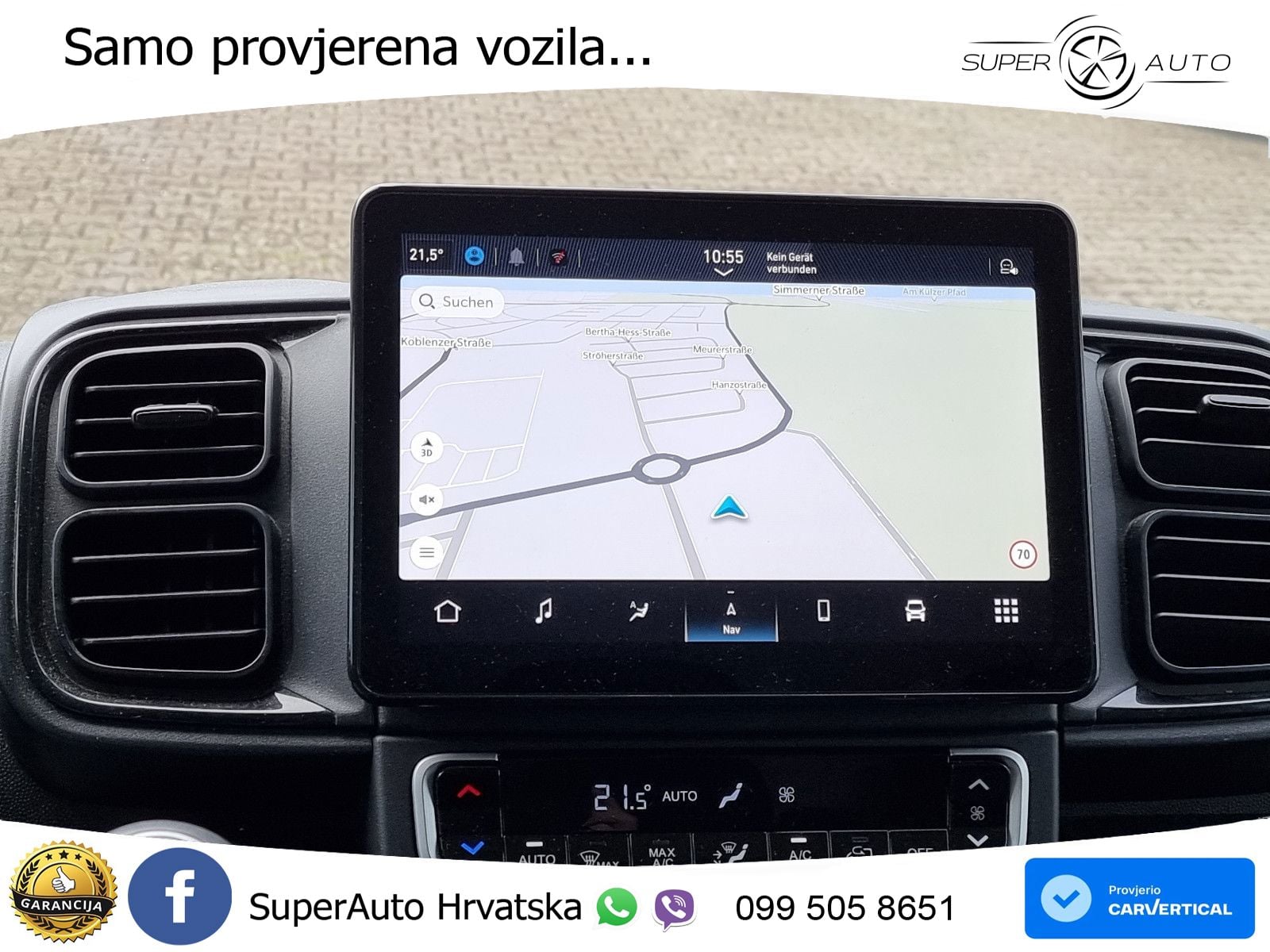 Peugeot Boxer L4H2 Heavy BlueHDi180 *KLIMA*NAVI*2xCAM 179 KS