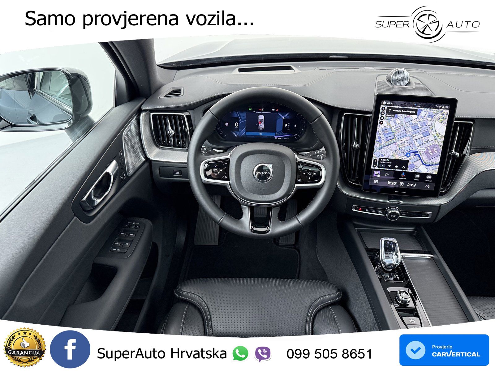 Volvo XC60 B5 Benzin AWD Geartronic ACC+HEAD+4xGR SJED+360+PANO