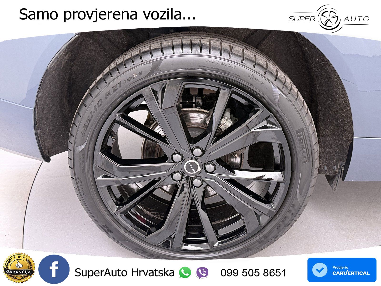 Volvo XC60 B5 Benzin AWD Geartronic ACC+HEAD+4xGR SJED+360+PANO