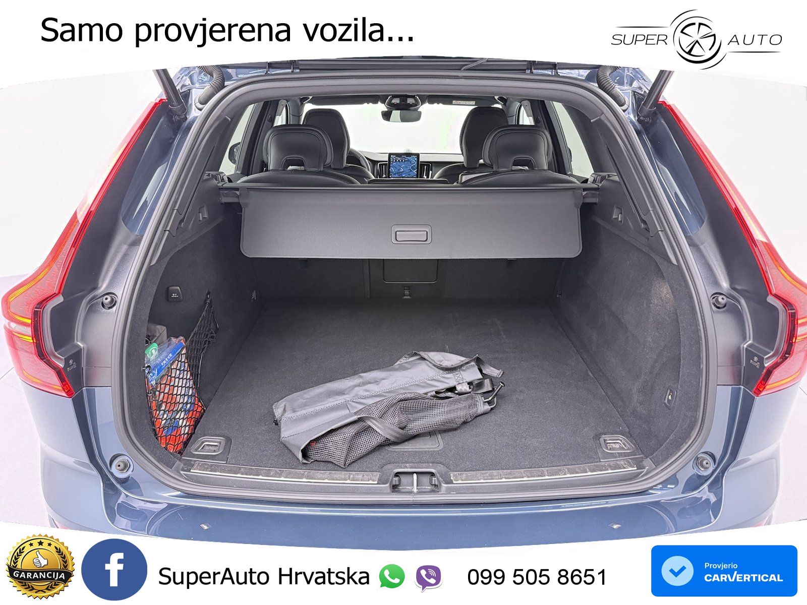 Volvo XC60 B5 Benzin AWD Geartronic ACC+HEAD+4xGR SJED+360+PANO
