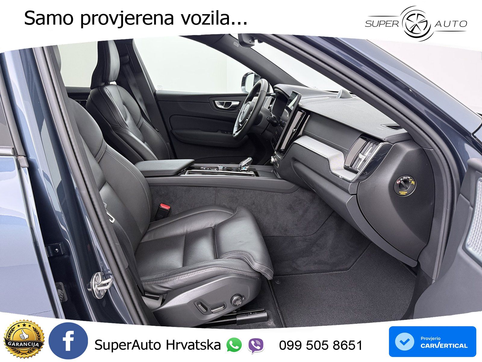 Volvo XC60 B5 Benzin AWD Geartronic ACC+HEAD+4xGR SJED+360+PANO