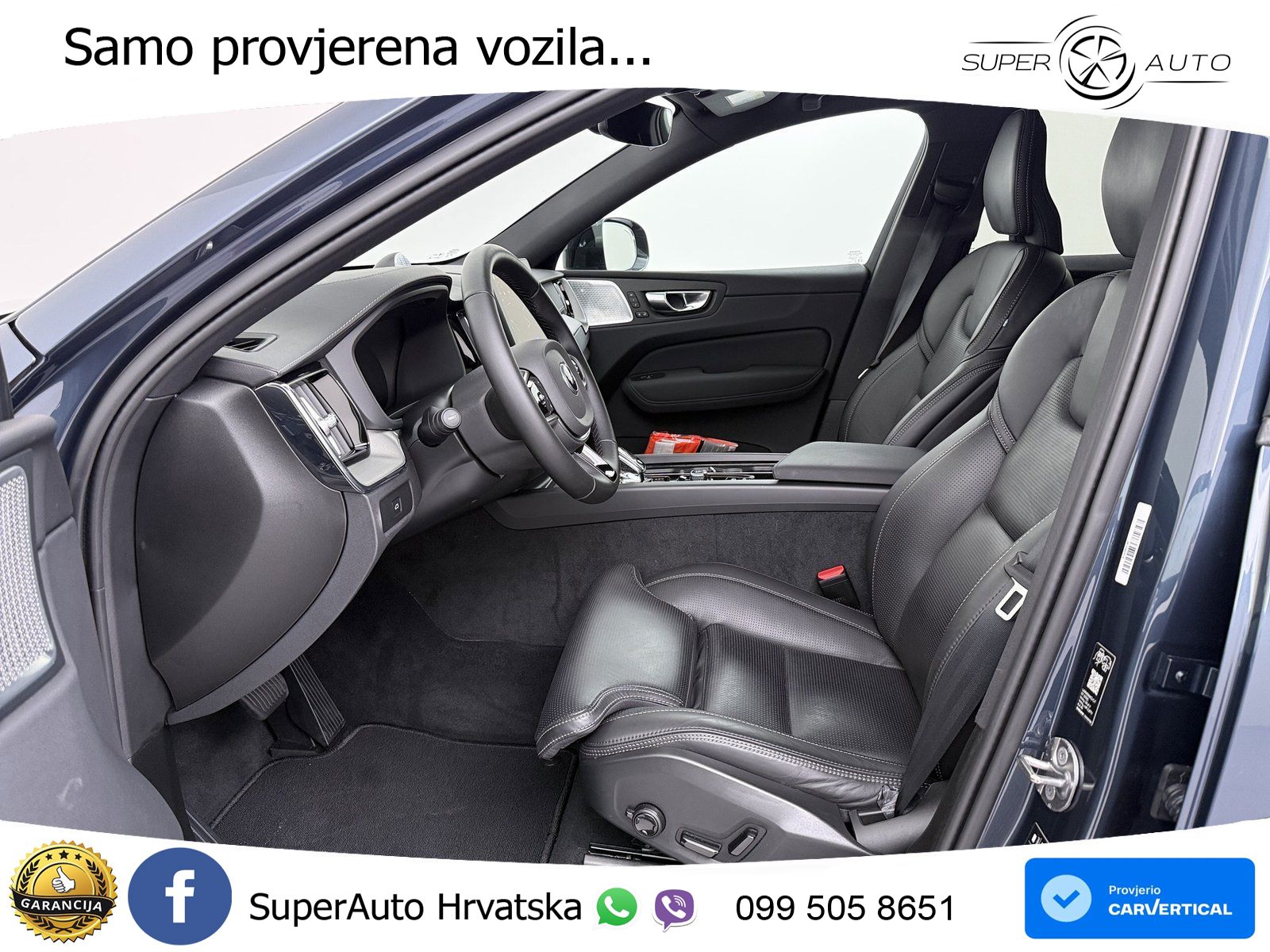 Volvo XC60 B5 Benzin AWD Geartronic ACC+HEAD+4xGR SJED+360+PANO