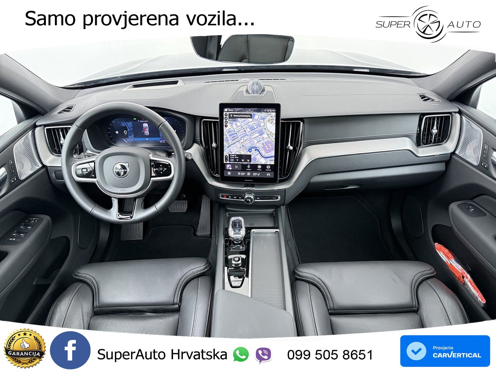 Volvo XC60 B5 Benzin AWD Geartronic ACC+HEAD+4xGR SJED+360+PANO