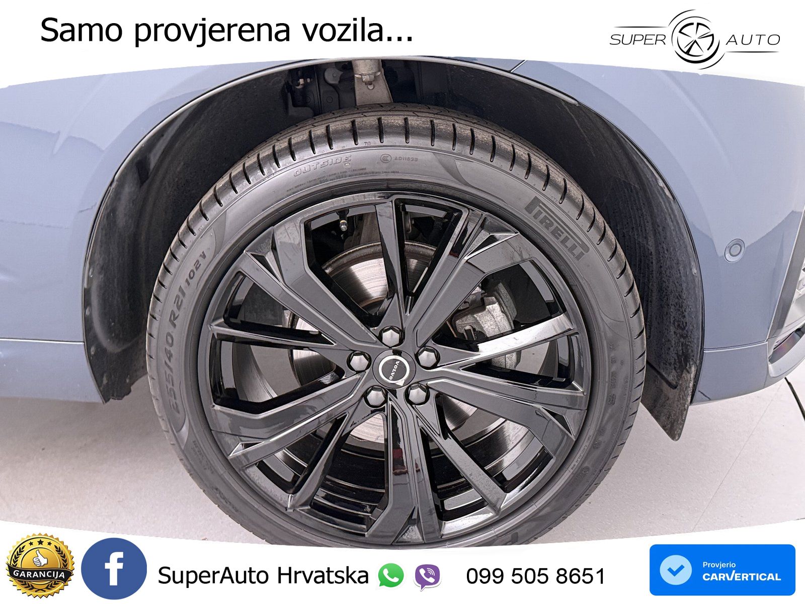 Volvo XC60 B5 Benzin AWD Geartronic ACC+HEAD+4xGR SJED+360+PANO